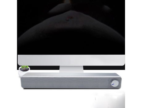 Altavoz SLOWMOOSE Plata (PC)