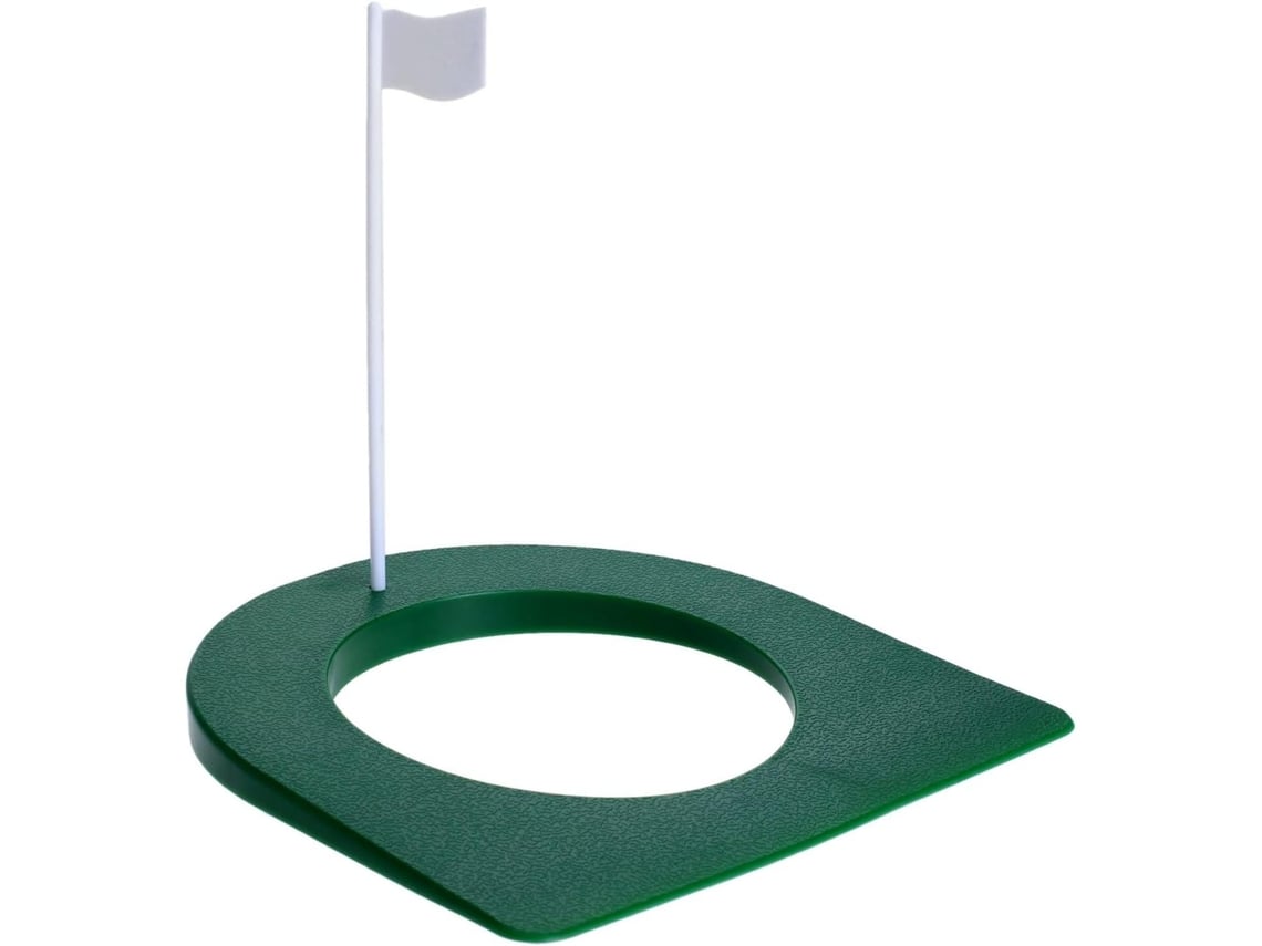 Copa Para Putter De Golf Con Asta De Bandera, Mini Entrenador De Putt Para Golfistas De Interior