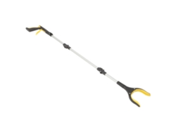 Recolector De Basura Plegable, Aleación De Aluminio Y Pp, Herramienta Ergonómica Para Diversos Artículos Del Hogar.