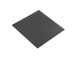 Base de vidrio templado para impresora 3D CR 6 SE con fuerte adhesión, resistente al calor y fácil eliminación del molde.