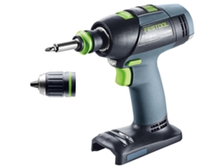 Atornillador inalámbrico T 18+3-Basic FESTOOL