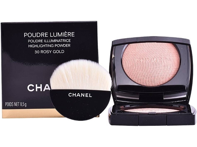 Base en Polvo CHANEL Lumiire 30 Rosado Ouro 8.5g
