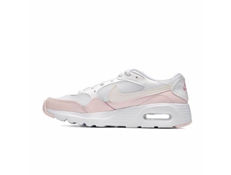 Zapatillas de Mujer NIKE Air Sc Gs Piel Rosa (37.5)