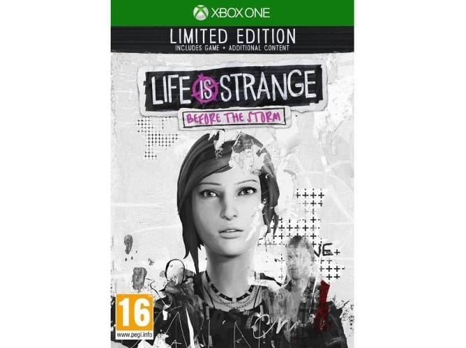 Juego Xbox One Life is Strange Before the Storm (Limited Edition)