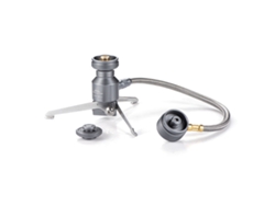 Adaptador Para Cartucho De Butano Con Trípode Para Hornillo De Camping, Conector Plegable, Soporte Estable.