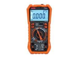 Multímetro Digital Njty T58a De 9999 Cuentas, Herramienta Profesional Para Pruebas Eléctricas.