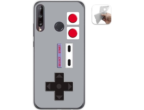 Carcasa Huawei P40 Lite E TUMUNDOSMARTPHONE Consola Multicolor
