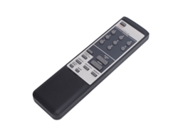 Mando A Distancia De Repuesto Para El Sintonizador Estéreo Am/fm Denon Tu-1500rd Tu-sq10 Rc-824