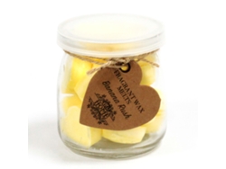 6 Frascos de Cera de Soja Banana Rush 501G