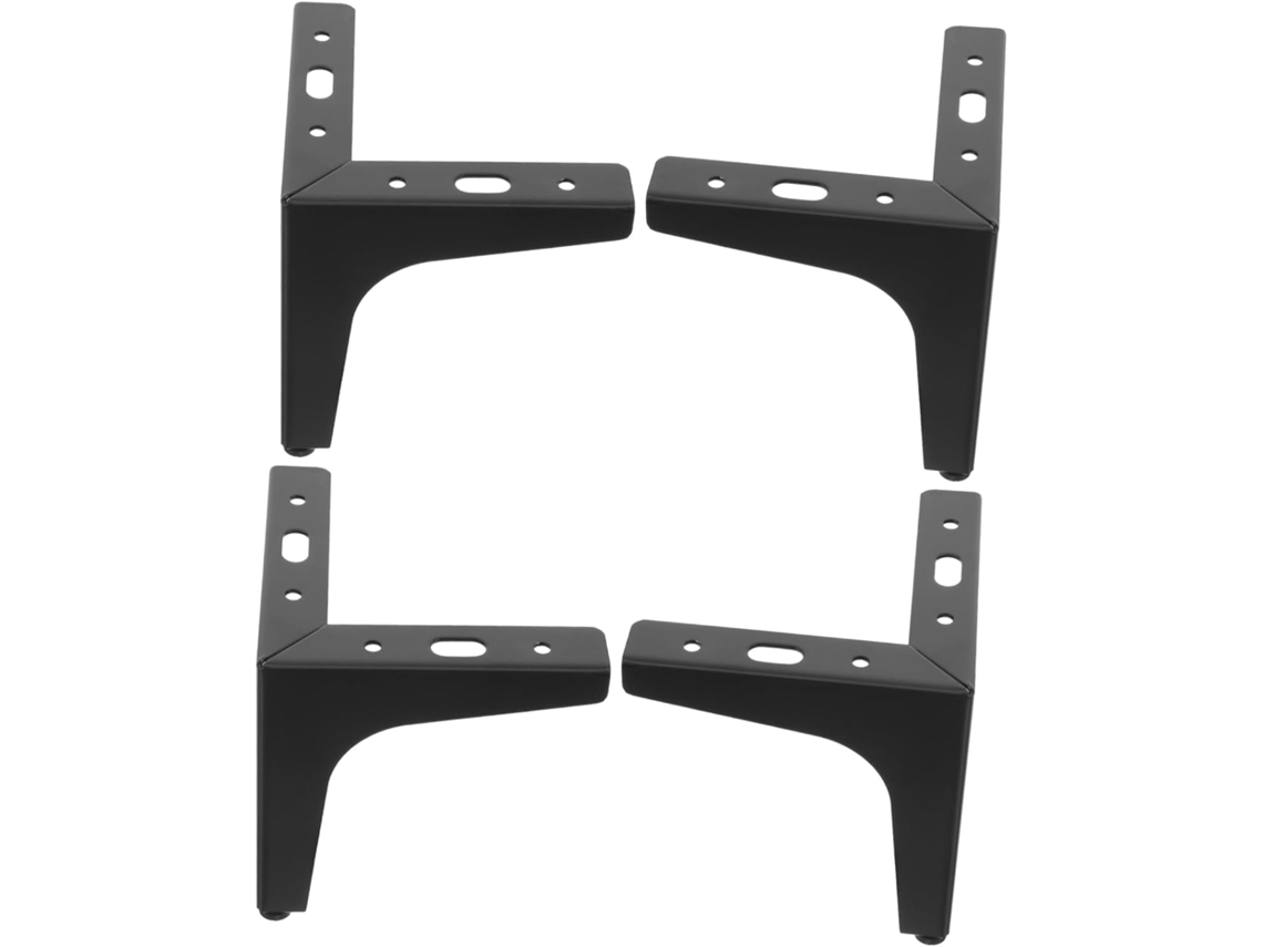 Soportes Triangulares De 4 Piezas Para Muebles, Ideales Para Sofás Y Mesas Auxiliares.
