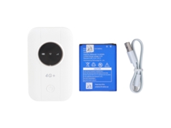 Router Wifi Móvil 4g Lte, Hotspot Portátil 3650mah, Soporte Para 10 Usuarios, Ideal Para Asia, Sudeste Asiático, África Y Medio Oriente