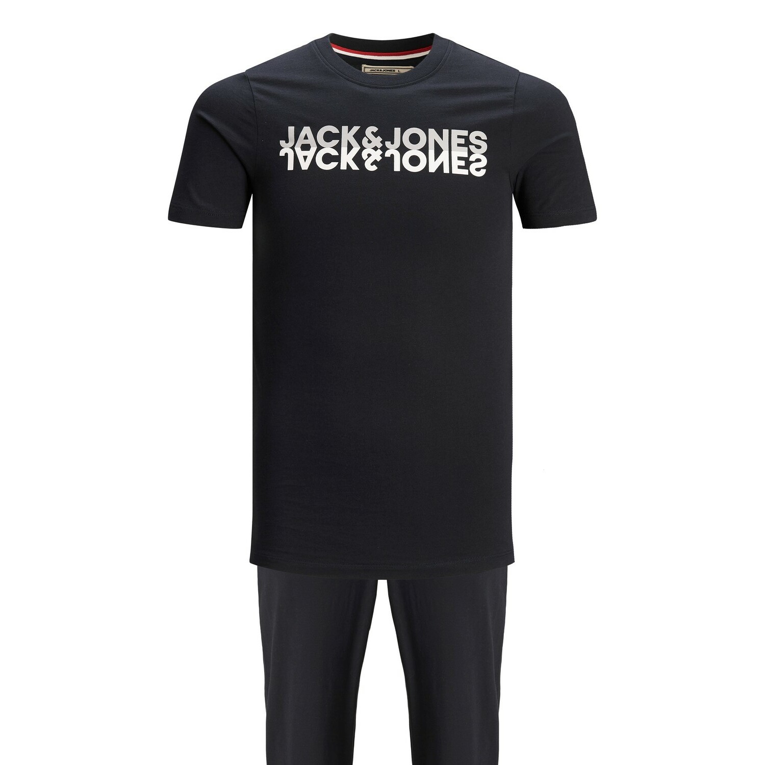 Jacjones Lounge Set conjunto de para hombre pijama masculino jack jones multicolor