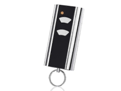 Control remoto para puerta de garaje Mahs4001 de 40,685 MHz, con contraseña fija, transmisor de llave Xin Rosewell