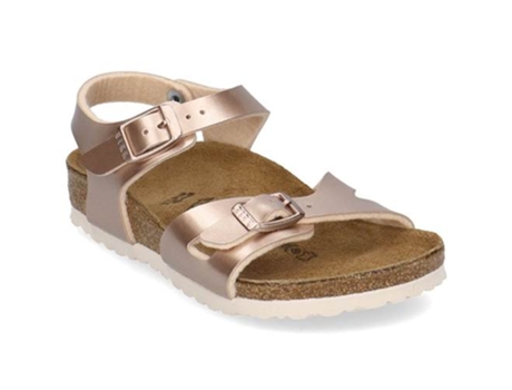 Sandalias BIRKENSTOCK (37.0 eu - Dorado)
