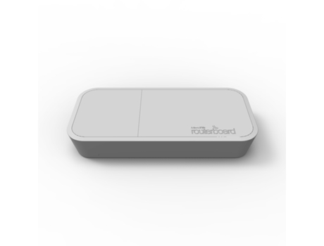 Mikrotik FTC network media converter White