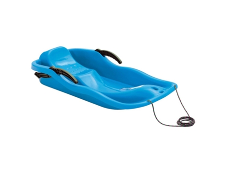 Trineo PROSPERPLAST Trenó Race Collection 87x18x40 Cm Azul