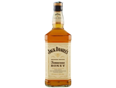 Whisky Bourbon JACK DANIEL'S Jack Daniel's Tennessee Honey (1 L - 1 unidad)