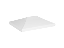 Toldo De Cenador 270 G/m² 4x3 M Blanco