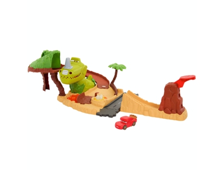 Disney Pixar Cars on the Road Juego Dino