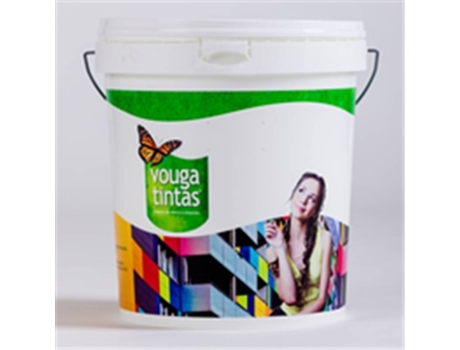 Plasmate VOUGA TINTAS Blanco