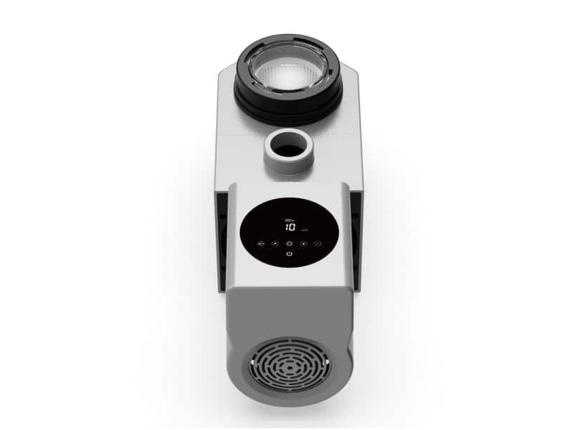 Bomba de piscina Inverhero de velocidad variable con control por aplicación wifi, ahorro de energía, agua limpia - Monofásica de 3 hp