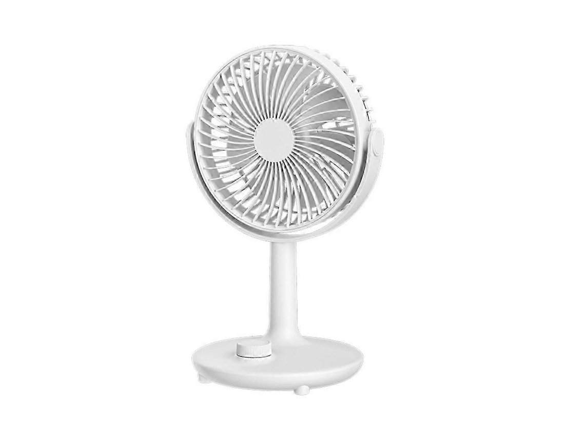 Mini Ventilador Portátil, Recarregável Via Usb, Ideal Para Viagens, Uso Interno E Externo.