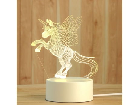 Luz Nocturna 3D Led Creativa