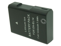 Batería OTECH Compatible para NIKON EN-EL14