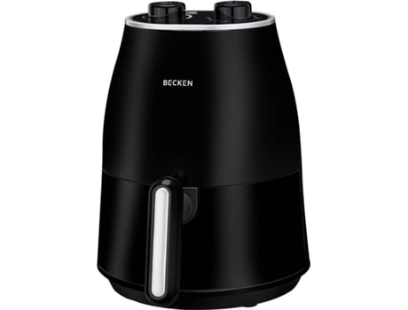 Freidora de Aire BECKEN BAF5437 (1.5 L - Negro)