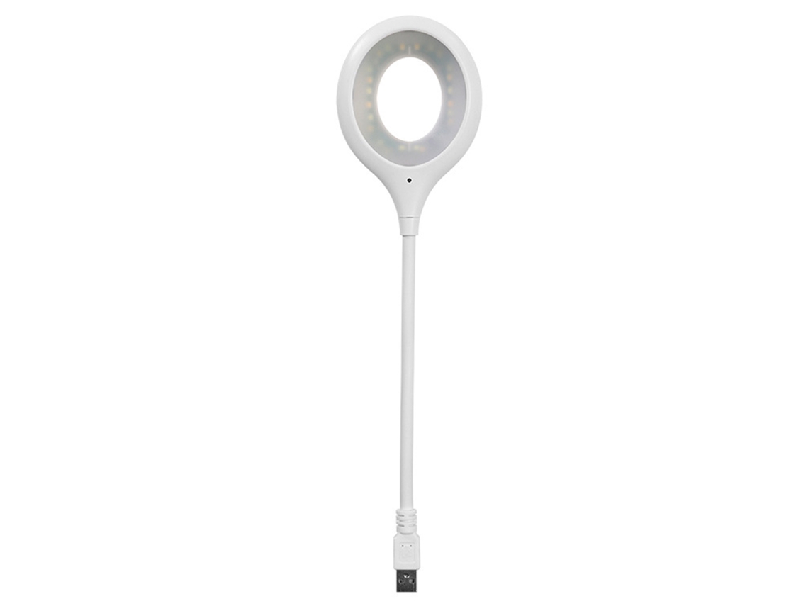 Yncm2026-lámpara Nocturna Inteligente Con Control Por Voz Usb Regulable Brillo Para Dormitorio Salón Camping