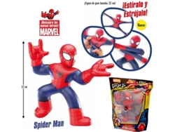 Figura de Jugar BANDAI NAMCO Goo Jit Zu Spiderman (20 cm)