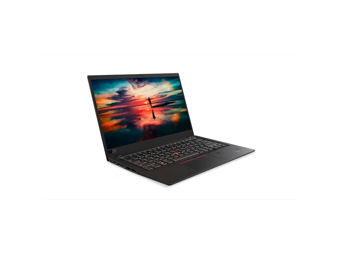 Laptop LENOVO Thinkpad X1 Carbon G6 I5-8350U 8Gb Ddr4 256Gb Ssd (Marcas Mínimas Reacondicionadas)