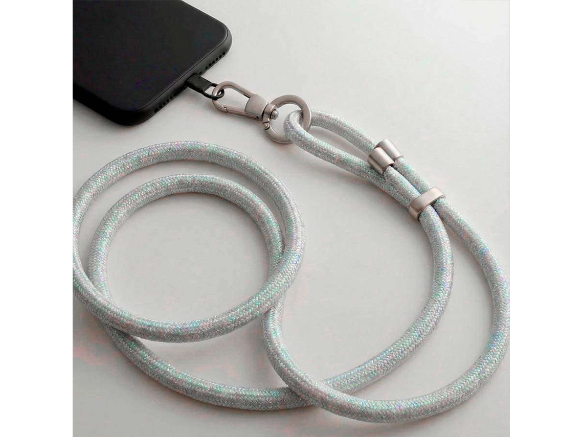 Colgante Para Móvil Azul Oscuro - Cordón Multi
