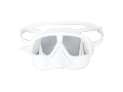 Vlrla-2026gafas De Natación Antideslumbrantes Anti Niebla Resistentes Al Agua Para Snorkel Y Buceo Color Blanco