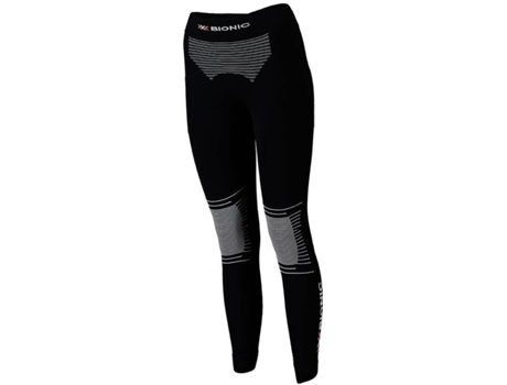 Ropa interior para Mujer X-BIONIC Energizer 4.0 Negro para Ciclismo (XS)