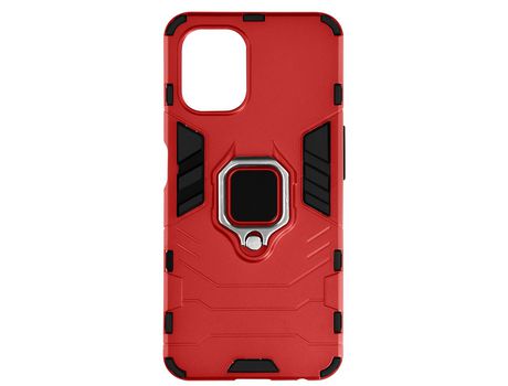 Carcasa AVIZAR para Realme 9I 5G Rojo