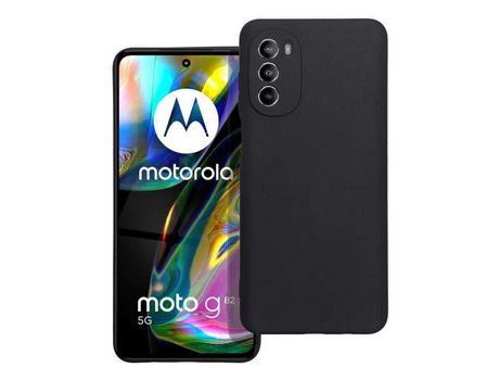 Carcasa NC para Motorola G52 / G82 Negr