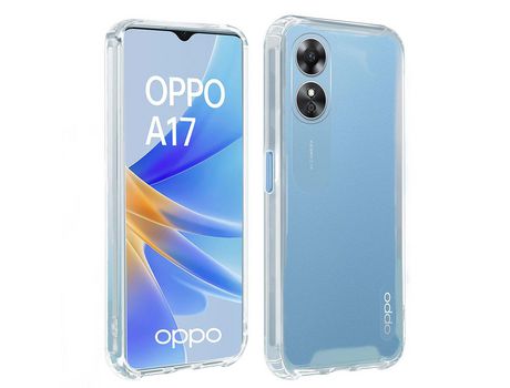 Carcasa MISTERCAPAS para Oppo A17