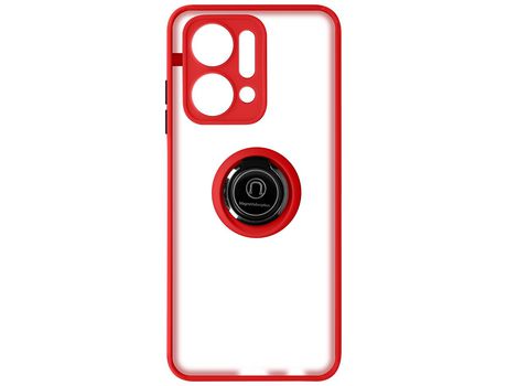Carcasa AVIZAR Honor X7A / A2 Rojo