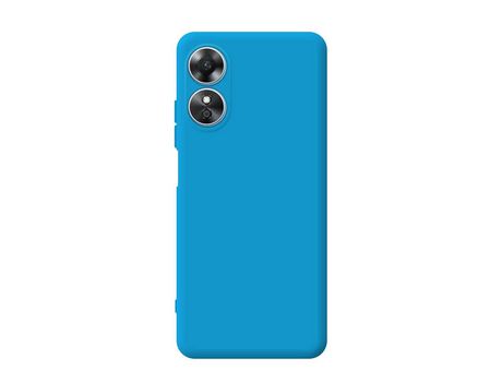 Carcasa MISTERCAPAS para Oppo A17 Azul