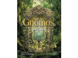 Libro Tarô dos Gnomos de Victor Valentim ( Portugués )