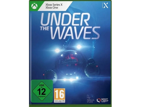 Juego Xbox Series X Under The Waves