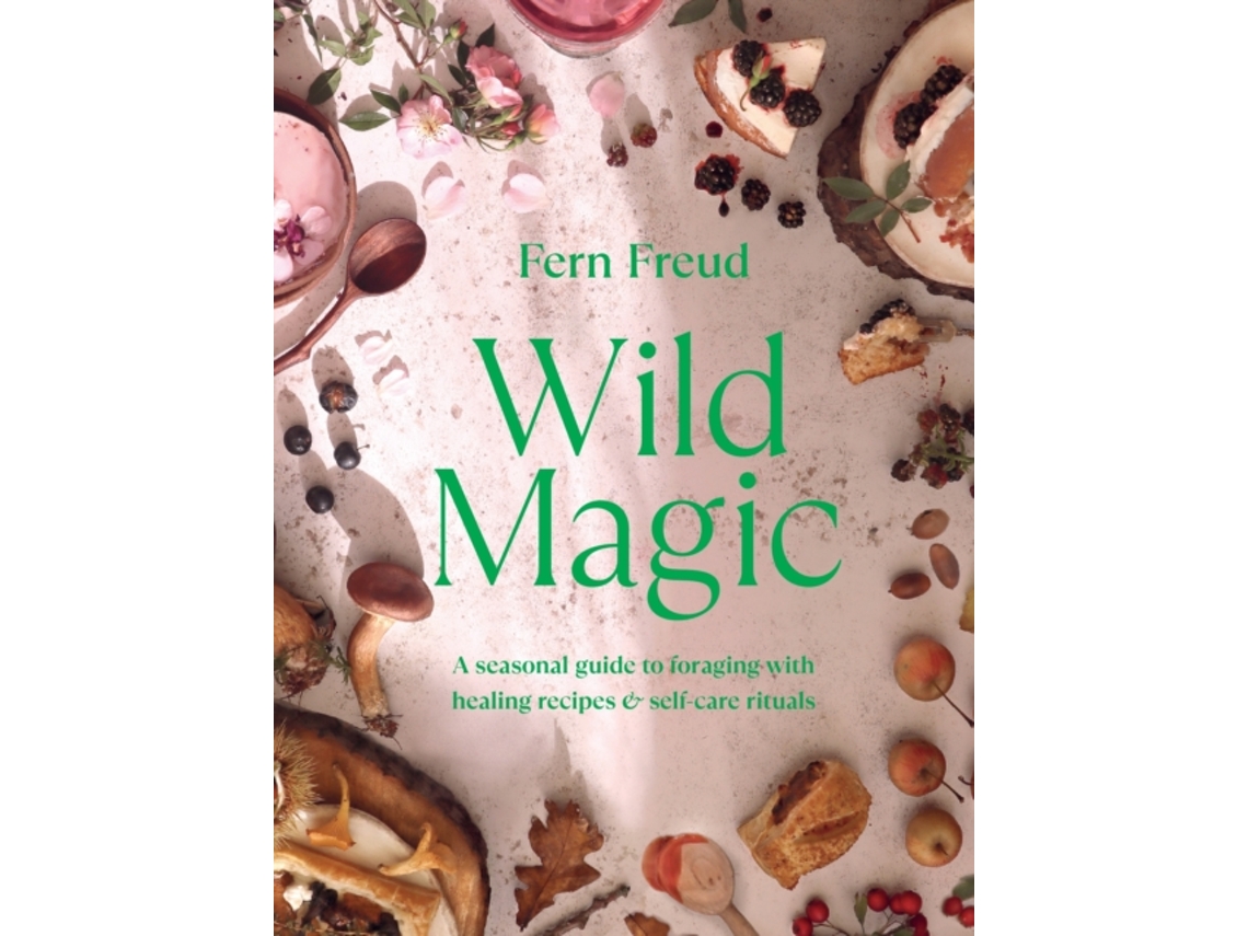 Libro Wild Magic De Fern Freud (inglés)
