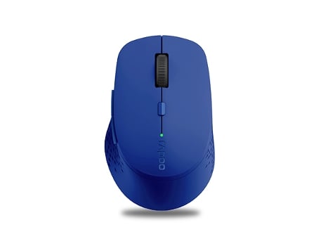 Ratón RAPOO M300 Silent (Inalámbrico - 1600 dpi)