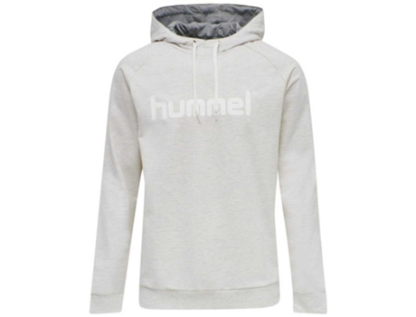 Sudadera con Capucha de Hombre CONVERSE Mixed Media Full Gris (shoes//eu/XL)