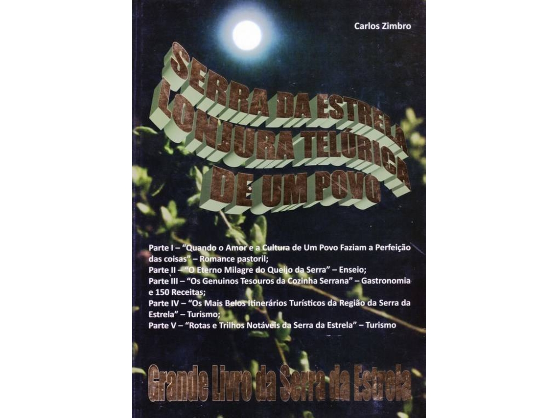 Libro de Carlos Zimbro (Inglés)