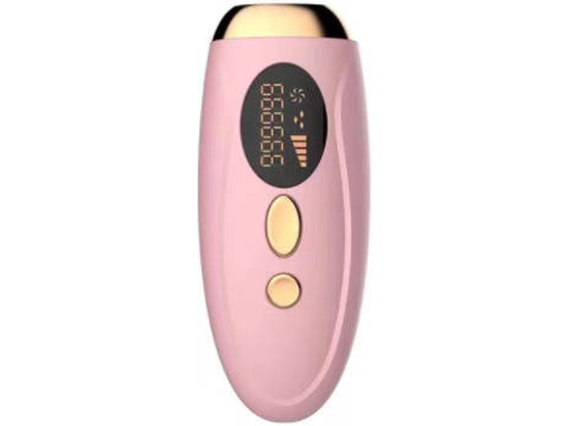 Dispositivo Profesional De Depilación Ipl Indoloro Para Mujeres Y Hombres, Depilación Láser Permanente Facial Y Corporal Con 1.000.000 De De