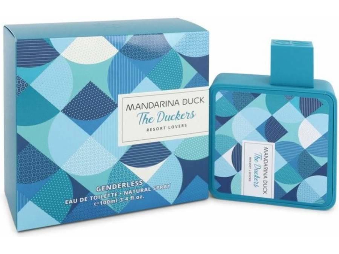 Perfume MANDARINA DUCK The Duckers Resort Lovers Eau de Toilette (100 ml)