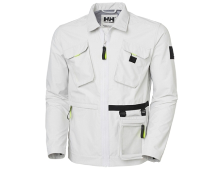 Abrigo HELLY HANSEN Unisexo (Multicolor - M)