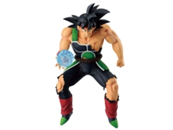 Figura de Bardock Ichibansho de Dragon Ball Z Vs Omnibus Ultimate de 24 cm Banpresto B.active